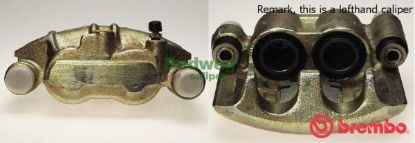 Brake Caliper FORD TRANSIT Box (T_ _) 09/85-