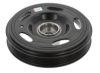 Belt Pulley, crankshaft Opel