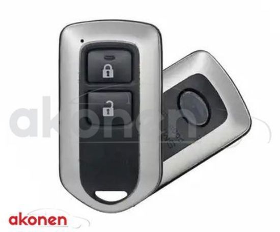Housing, car key