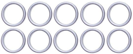 Seal Ring Set 13 mm Sealing Rings, 10pcs., for BGS 126