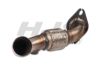 Repair Pipe, catalytic converter