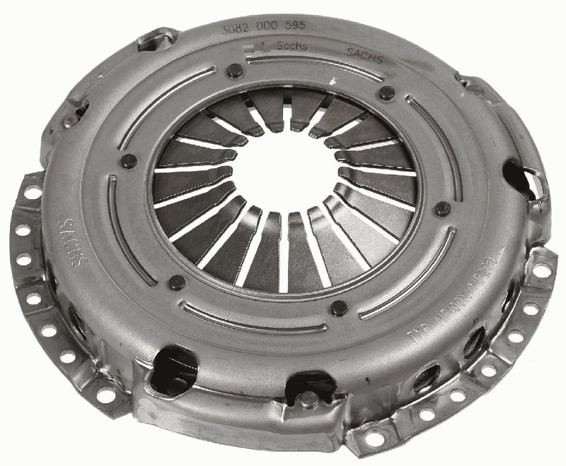 Clutch Pressure Plate Mercedes - ( 21 )