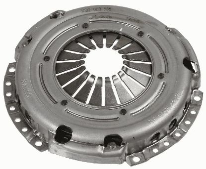 Clutch Pressure Plate Mercedes - ( 21 )
