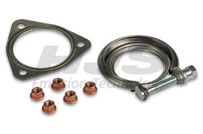 Mounting Kit, catalytic converter Mini Cooper S