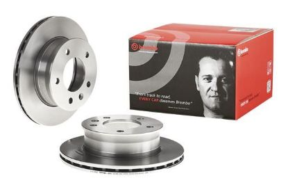 Brake Disc SPRINTER 3-t Buss (903)