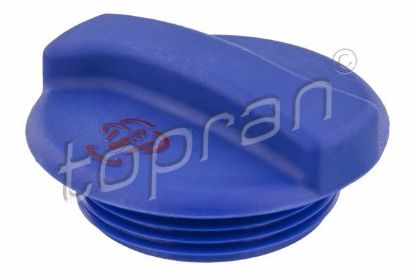 Cap, coolant tank GOLF III (1H1), PASSAT