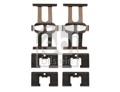 Accessory Kit, disc brake pad Gebrauchsnr. für Befestigungssatz BRK FITTING KIT