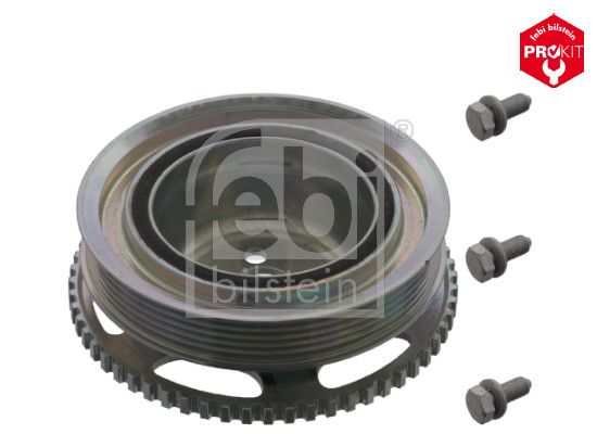 Belt Pulley, crankshaft Fiat PKW 55181186 S1