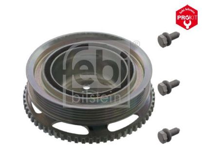 Belt Pulley, crankshaft Fiat PKW 55181186 S1