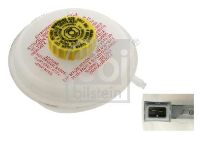 Fluid Reservoir, brake fluid VW-Audi 8E0 611 301