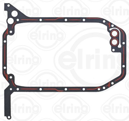 Gasket, oil sump A6 (4A, C4), 80 (8C, B4)