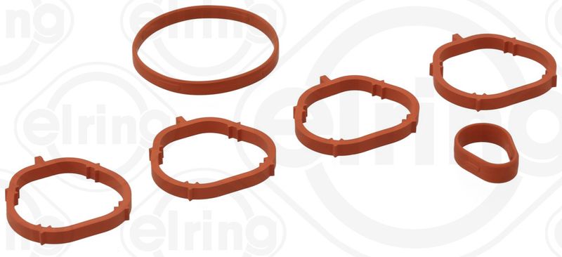Gasket Set, intake manifold Fiat