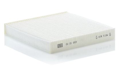 Filter, cabin air Honda Jazz III 12/08-