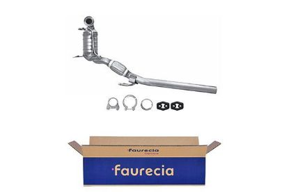 Soot/Particulate Filter, exhaust system