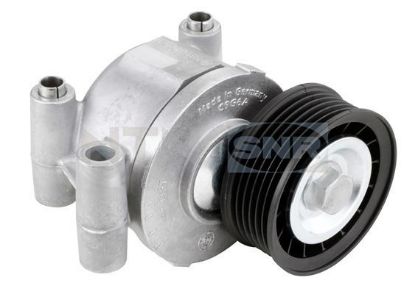 Tensioner Pulley, V-ribbed belt Volvo