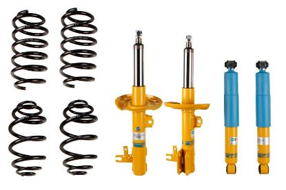 Suspension Kit, springs/shock absorbers OPEL VECTRA C Caravan; K; B12
