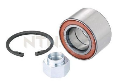 Wheel Bearing Kit CHEVROLET Kalos