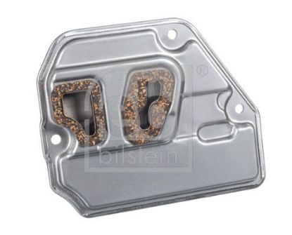 Hydraulic Filter, automatic transmission Mini 24 34 7 566 358