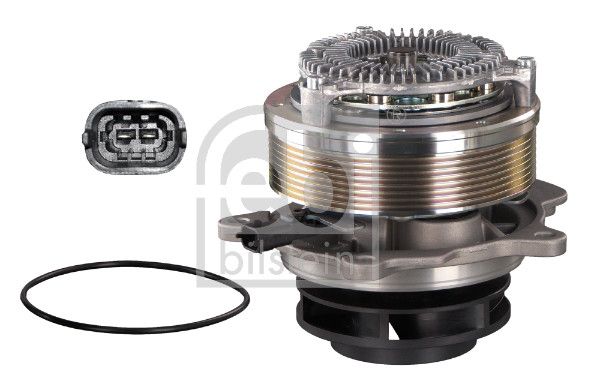 Water Pump, engine cooling DAF 2104 577