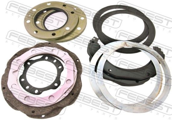 Repair Kit, steering knuckle TOYOTA 04434-60051