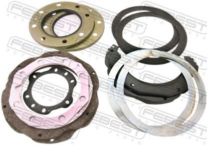 Repair Kit, steering knuckle TOYOTA 04434-60051