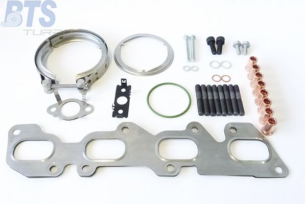 Mounting Kit, charger VAG