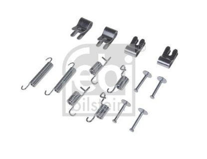 Accessory Kit, brake shoes Gebrauchsnr. für Befestigungssatz BRK FITTING KIT