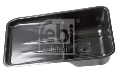 Oil sump Iveco 5 0434 9107