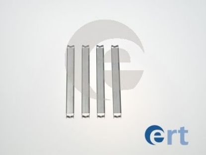 Accessory Kit, disc brake pad