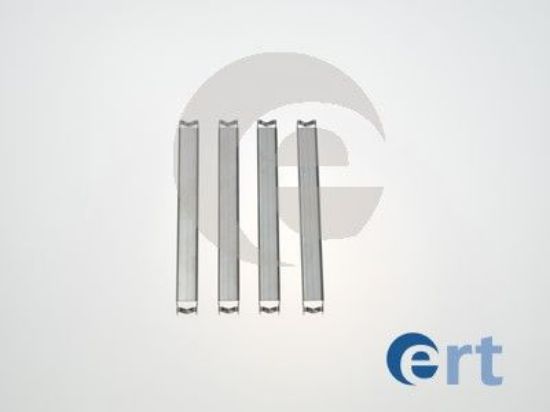 Accessory Kit, disc brake pad