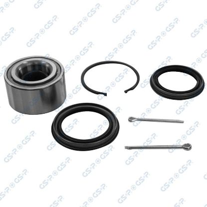 Wheel Bearing Kit NISSAN 4021041B00