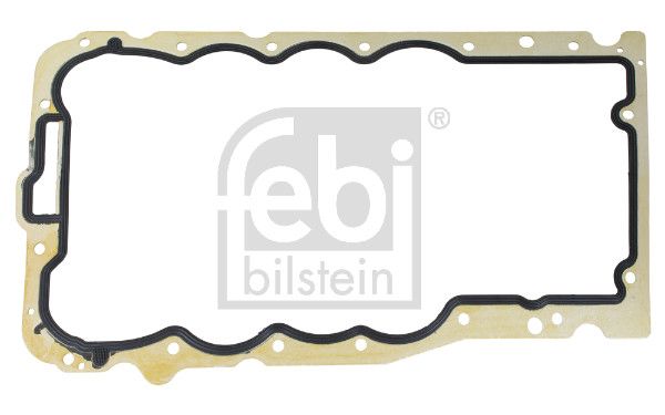Gasket, oil sump Opel PKW 0652 616