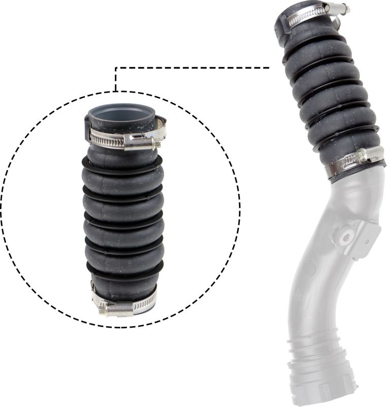 Charger Air Hose