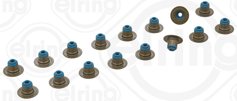 Seal Set, valve stem Chrysler 53020752AD