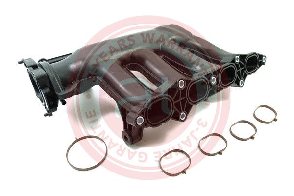 Intake Manifold, air supply MB 2003-2005 Benz C230