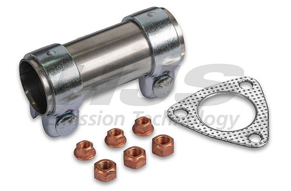 Mounting Kit, catalytic converter VW