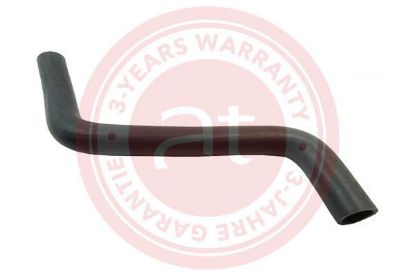 Radiator Hose VAG Golf II, Jetta II