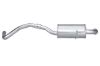 Rear Muffler