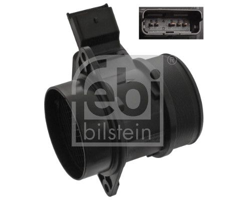 Mass Air Flow Sensor Peugeot - 1920.7S