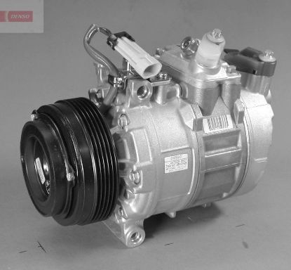 Compressor, air conditioning Opel - 24430230