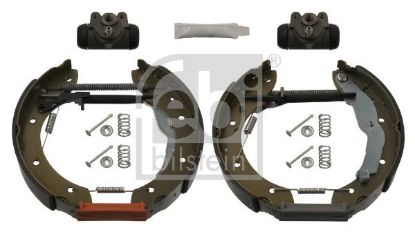 Brake Shoe Set Renault 77 01 205 341