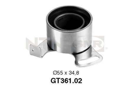 Tensioner Pulley, timing belt Rover