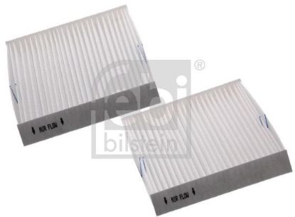 Filter Set, cabin air BMW 64 31 9 237 158