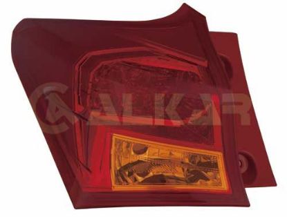 Tail Light Assembly