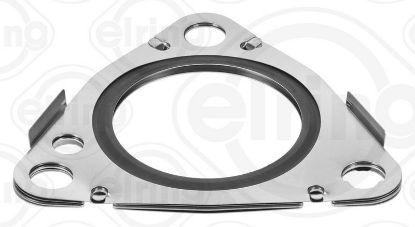 Gasket, charger JAGUAR JDE38503