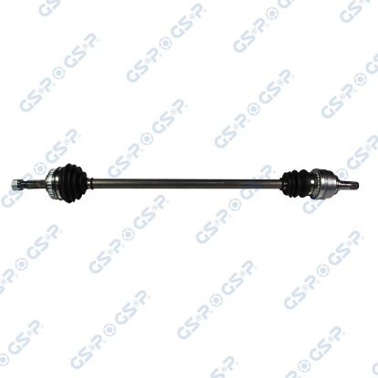 Drive Shaft OPEL 26029827