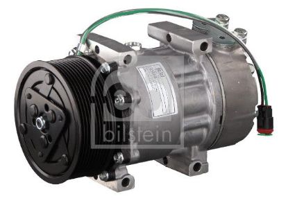 Compressor, air conditioning Scania - 1 888 032