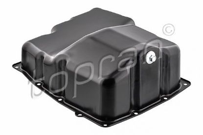 Oil sump TRANSIT 2,4TD 00-