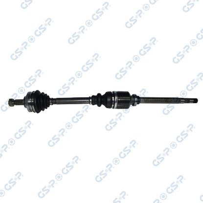 Drive Shaft CITROEN 327306