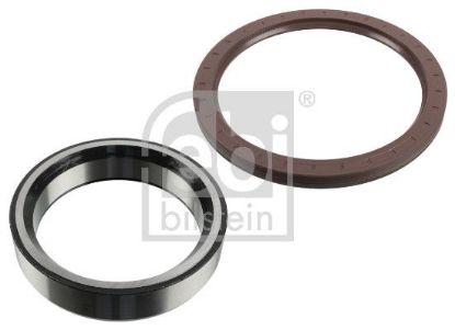 Gasket Set, wheel hub M A N 81.35710.6016
